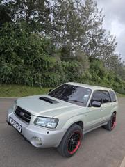Subaru Forester 2009 Silver for sale