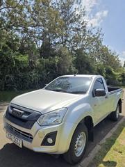 Isuzu D-MAX 2023 Silver for sale