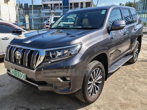 Toyota Land Cruiser Prado 2.8 2020