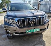 Toyota Land Cruiser Prado 2.8 2020 for sale