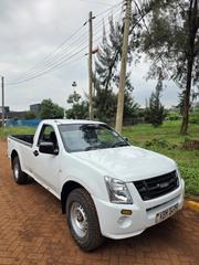 Isuzu D-MAX 2010 White for sale