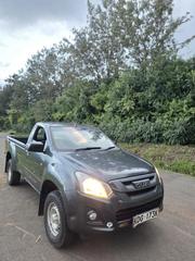 Isuzu D-MAX 2022 Gray for sale
