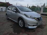 Nissan Note 2018 Silver for sale
