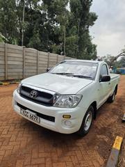 Toyota Hilux 2008 White for sale