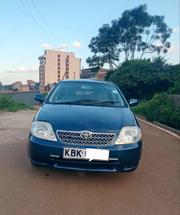 Toyota Corolla 2003 Blue for sale