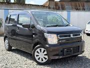 Suzuki Wagon R 660 Hybrid FWD 2019 Brown for sale