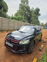 Volkswagen Tiguan 2014 Black for sale