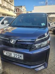 Toyota Voxy 2017 Blue for sale
