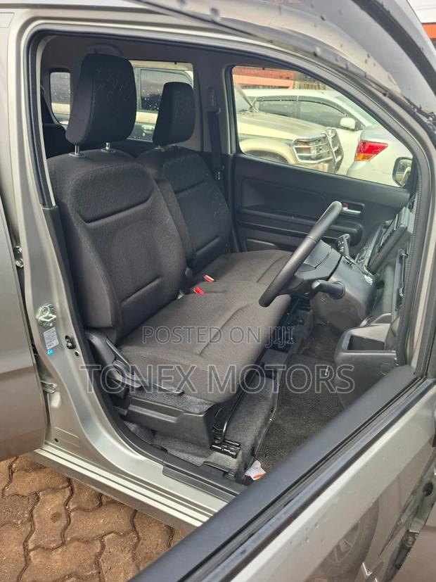 Suzuki Wagon R 660 Hybrid FWD 2019 Gray