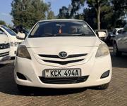 Toyota Belta 2009 White for sale