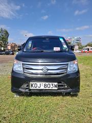 Suzuki Wagon R 2015 Black for sale