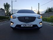 Mazda CX-5 2016 White for sale
