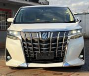 Toyota Alphard 2.5 Petrol FWD 2019 White for sale
