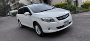 Toyota Corolla Fielder 1.8 Petrol FWD 2012 White for sale