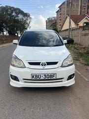Toyota Allex 2006 White for sale