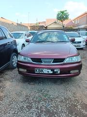 Toyota Carina 2001 Red for sale
