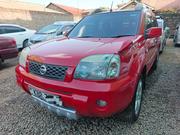 Nissan X-Trail 2006 Maroon for sale