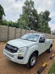 Isuzu D-MAX 2015 White for sale
