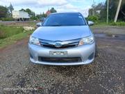 Toyota Corolla Fielder 1.5 Hybrid FWD 2015 Silver for sale