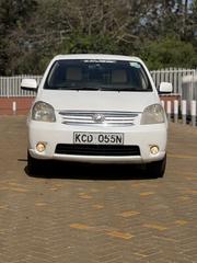 Toyota Raum 2008 White for sale