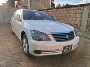 Toyota Crown 2008 White for sale