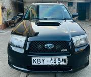 Subaru Forester 2007 Black for sale