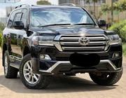 Toyota Land Cruiser 4.5 V8 TD GX-R 2011 Black for sale
