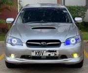 Subaru Legacy 2010 Silver for sale