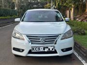Nissan Sylphy 2013 White for sale