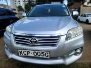 Toyota Vanguard 2010 Silver for sale