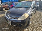 Nissan Tiida 1.5L 16V 2009 Black for sale