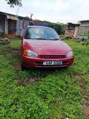 Toyota Starlet 2006 Red for sale