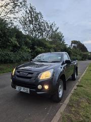 Isuzu D-MAX 2024 Gray for sale