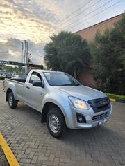 Isuzu D-MAX 2025 Silver for sale