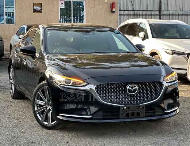 Mazda 6 2019 Black