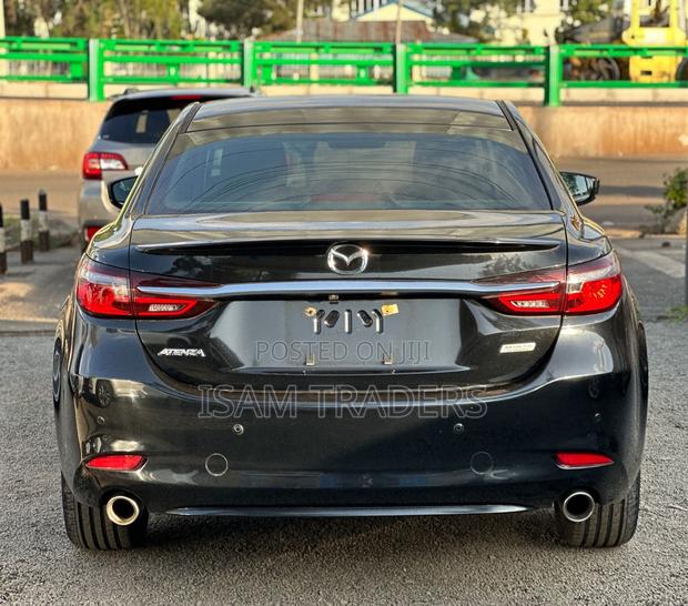 Mazda 6 2019 Black