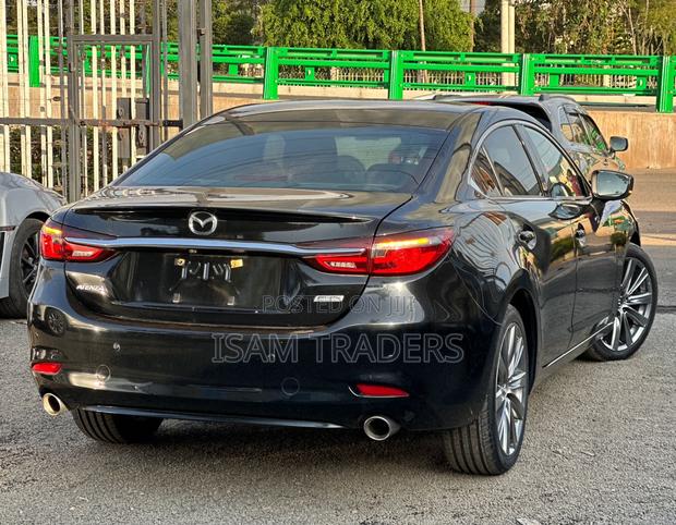 Mazda 6 2019 Black