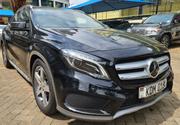 Mercedes-Benz GLA-Class 2016 Black for sale