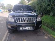 Toyota Land Cruiser Prado 2.7 i 16V 2009 Black for sale