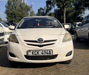 Toyota Belta 2009 White for sale