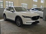 Mazda CX-5 2.2 Diesel AWD 2020 White for sale