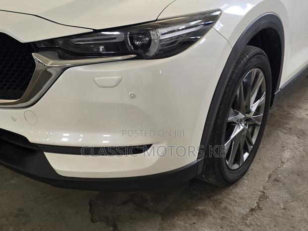 Mazda CX-5 2.2 Diesel AWD 2020 White