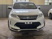 Toyota Harrier Progress 2019 Brown for sale