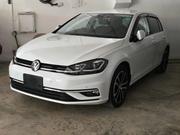 Volkswagen Golf 1.4T TSI FWD 2020 White for sale