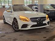 Mercedes-Benz C200 2020 White for sale