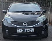 Nissan Note 1.2 Petrol 2016 Black for sale