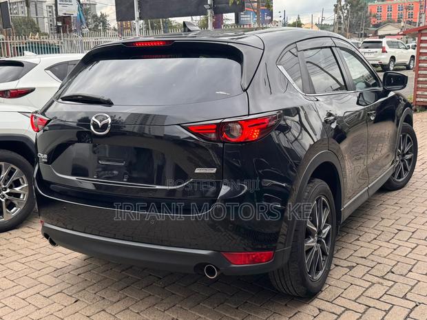 Mazda CX-5 Grand Touring i-ACTIV AWD 2019 Black