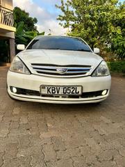 Toyota Allion 2006 White for sale