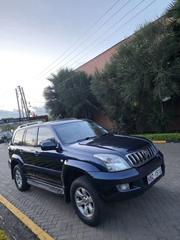 Toyota Land Cruiser Prado 4.0 2008 Blue for sale