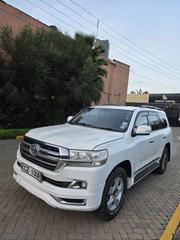 Toyota Land Cruiser 2013 White for sale